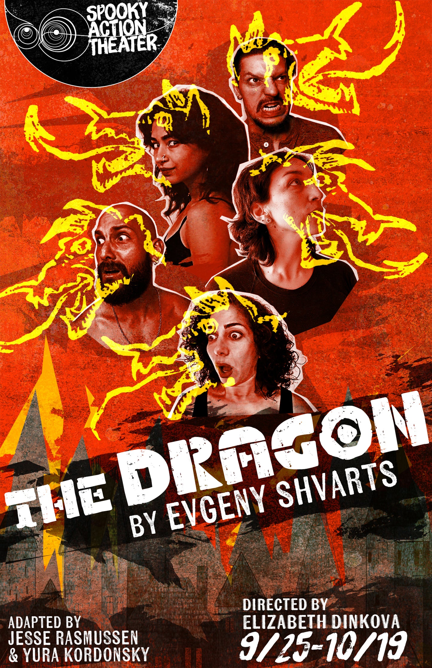 The Dragon