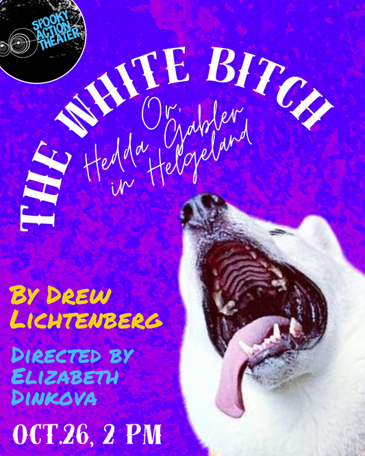 The White Bitch